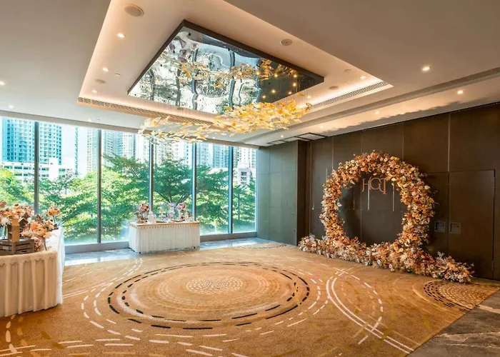 Hilton Garden Inn Hong Kong Mongkok